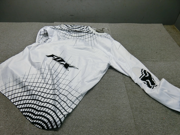 未使用】Fox Jersey Unisex RAG &BONE コラボウェア+thefivetips.com